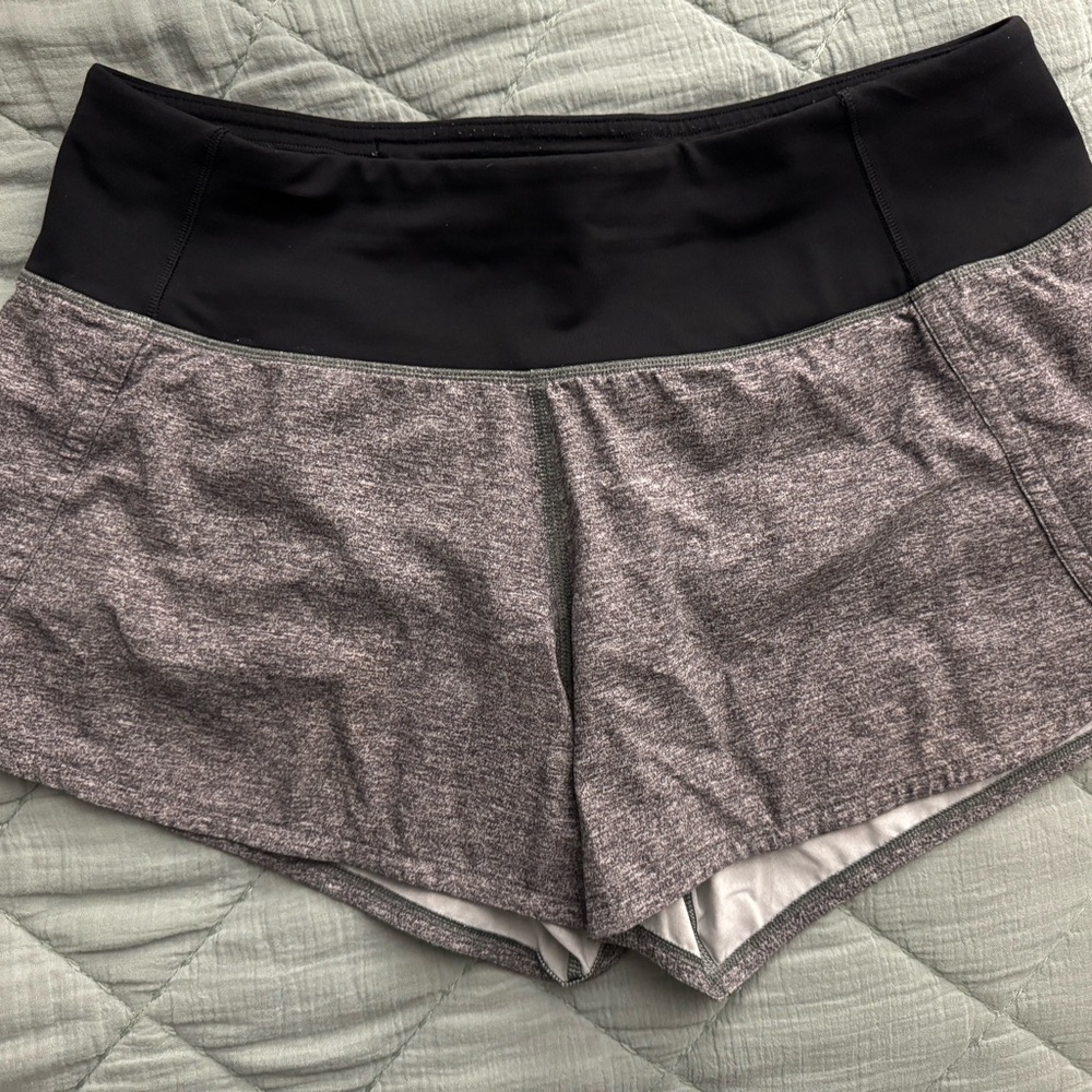 Lululemon Run Times Shorts